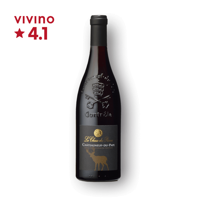 라 샤스 데 프린스 샤또네프 뒤 파프 750ml 대표이미지