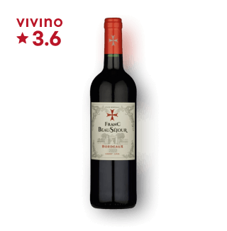 샤또 프랑 보세쥬르 루즈 750ml