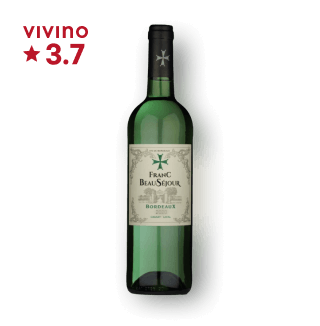 샤또 프랑 보세쥬르 블랑 750ml