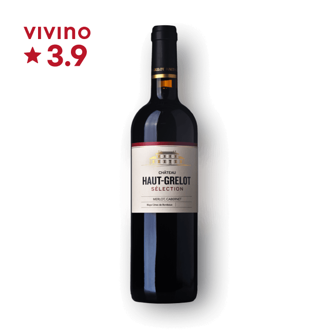 샤또 오 그렐로 셀렉시옹 루즈 750ml 대표이미지