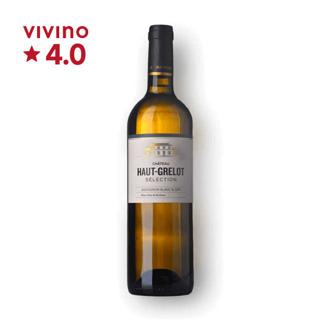 샤또 오 그렐로 셀렉시옹 블랑 750ml 대표이미지