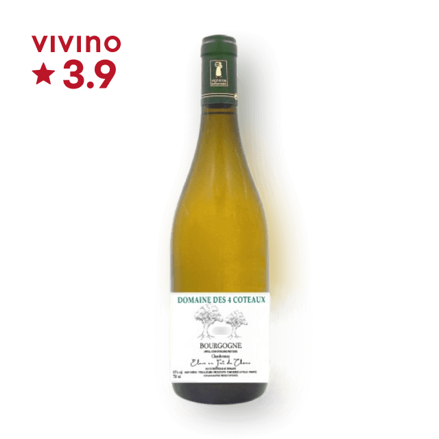 도멘 데 콰트르 꼬또 샤르도네 퓌 드 센 750ml 대표이미지