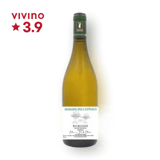 도멘 데 콰트르 꼬또 샤르도네 퓌 드 센 750ml