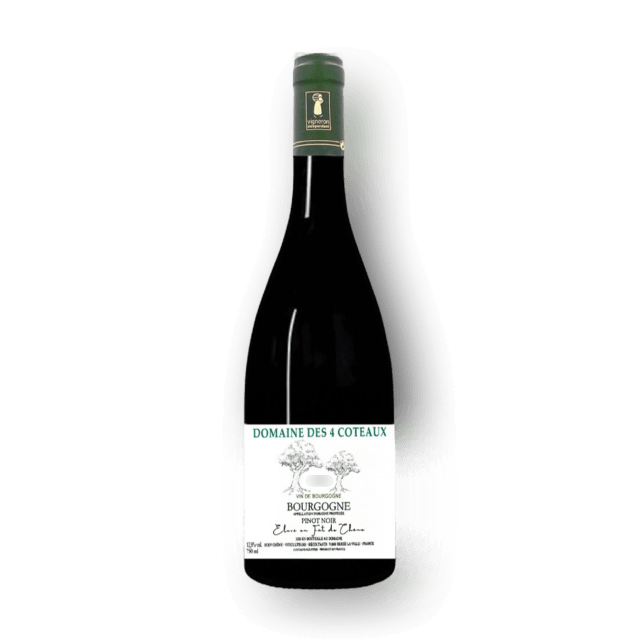 도멘 데 콰트르 꼬또 피노 누아 퓌 드 센 750ml 대표이미지