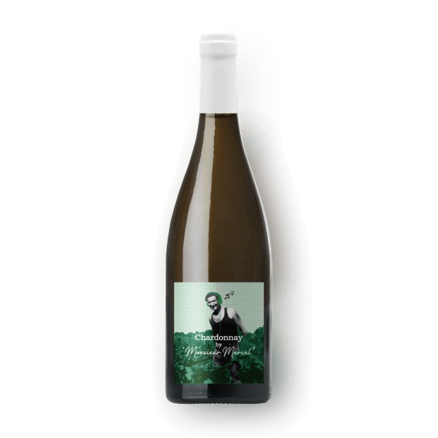 메리디엠 샤르도네 무슈 마르셀 750ml