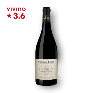 레 꼬스트 노블 떼르 꼬뜨 뒤 론 루즈 750ml