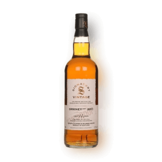 [세금포함] 시그나토리 오크니(HP) 2011 14년 #58 100 프루프 700ml