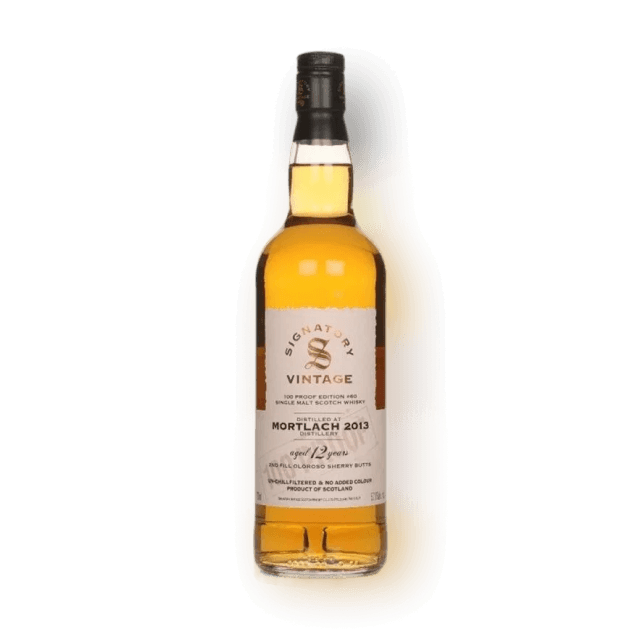 [세금포함] 시그나토리 모틀락 2013 12년 #60 100 프루프 700ml 대표이미지