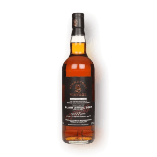 [세금포함] 시그나토리 블레어 아솔 2007 17년 익셉셔널 캐스크 #9 100 프루프 700ml