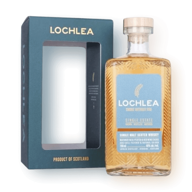 [세금포함] 로크리 스모크 윗아웃 파이어 (싱글 에스테이트 컬렉션) 700ml (박스포함) 대표이미지