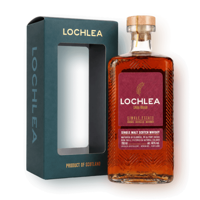 [세금포함] 로크리 다크 브라이어 (싱글 에스테이트 컬렉션) 700ml (박스포함) 대표이미지