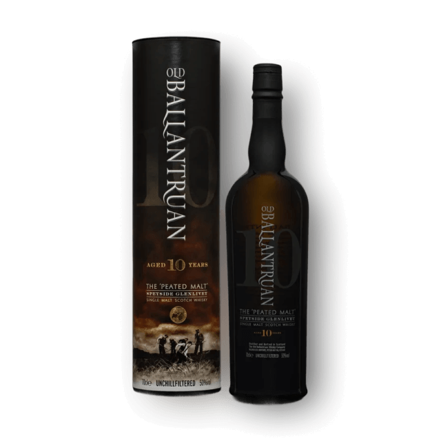 [세금포함] 올드 발란트루안 10년 700ml 대표이미지