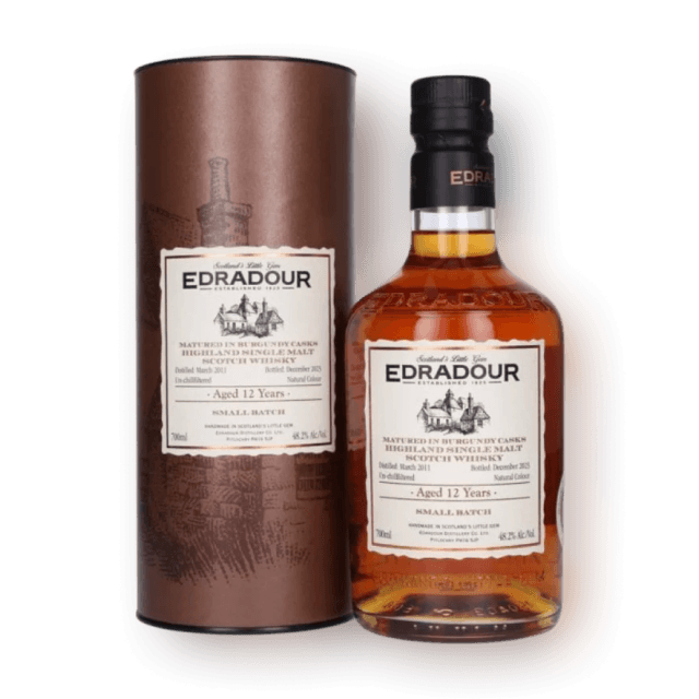 [세금포함] 에드라두어 2011 버건디 캐스크 피니쉬 스몰배치 700ml (박스포함) 대표이미지
