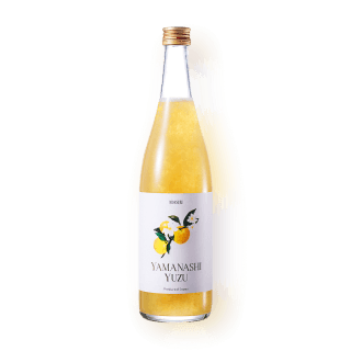 야마나시 유자 사케 720ml