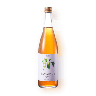 야마나시 우메슈 720ml