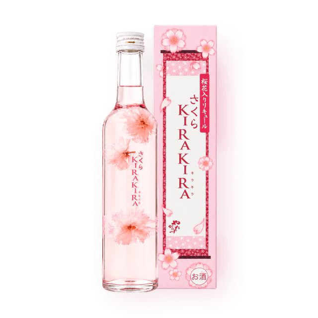 사쿠라 키라키라 500ml 대표이미지