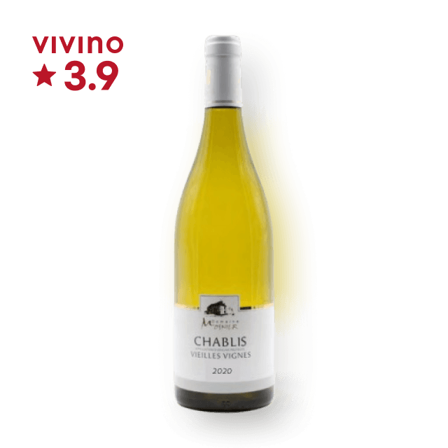 모니에 샤블리 VV 750ml 대표이미지