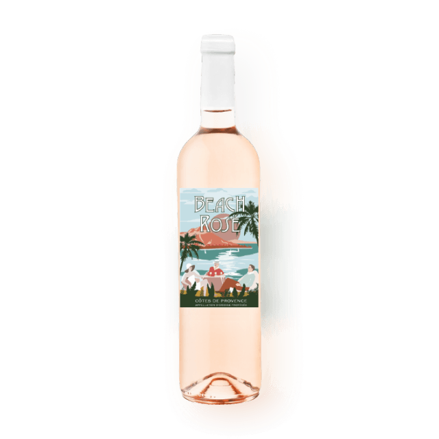 비치 로제 750ml