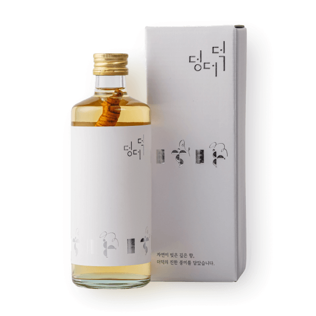 [오픈특가] 덩더덕 더덕주 360ml