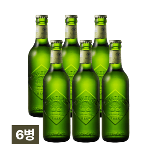 [세금포함] 기린 하트랜드 맥주 330ml 6병