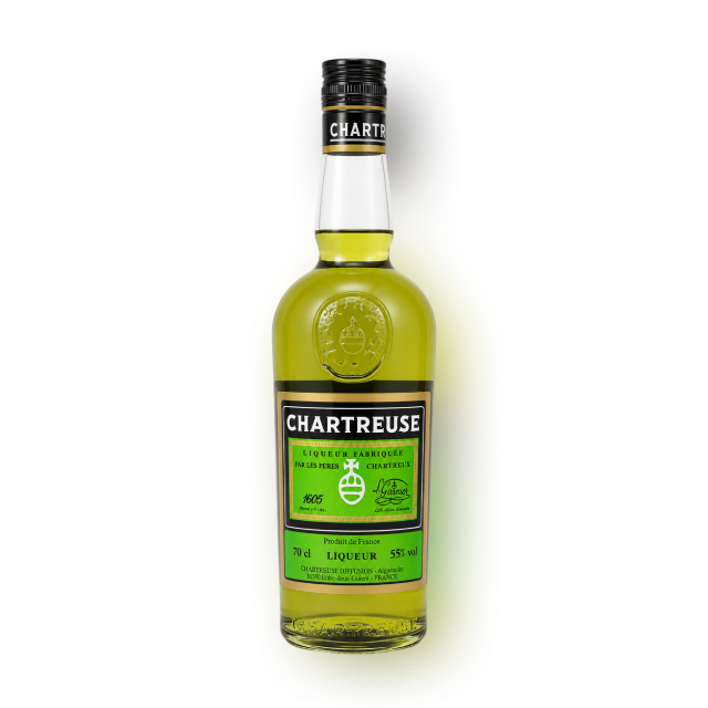 [세금포함] 샤르트뢰즈 그린 700ml 대표이미지