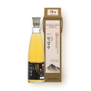 금산인삼주 인삼 약주 12.5도 750ml (김창수 명인)