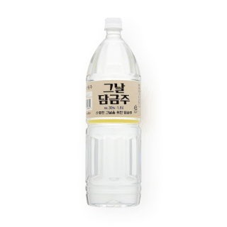 그날담금주 30도 1800ml