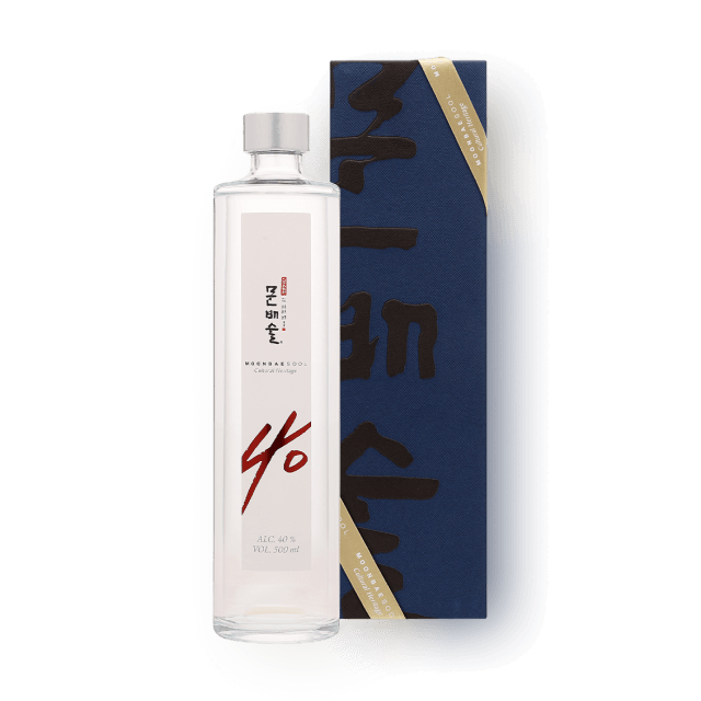 문배술 헤리티지 40도 500ml (이기춘 명인) 대표이미지