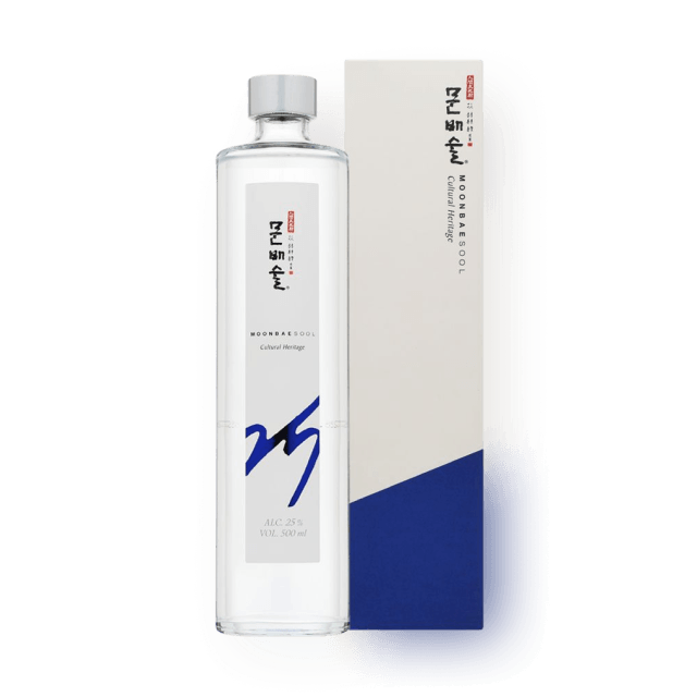 문배술 헤리티지 25도 500ml (이기춘 명인) 대표이미지