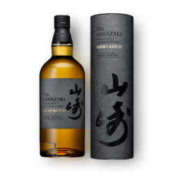 [세금포함] 야마자키 스모키 배치 3(케이스 포함) 700ml
