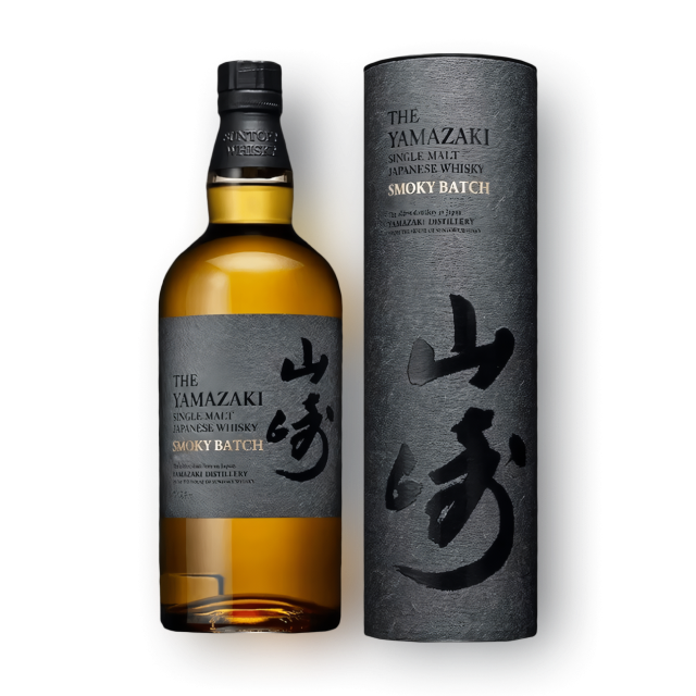 [세금포함] 야마자키 스모키 배치 3(케이스 포함) 700ml 대표이미지