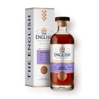 더 잉글리쉬 디스틸러리 셰리 혹스헤드 700ml