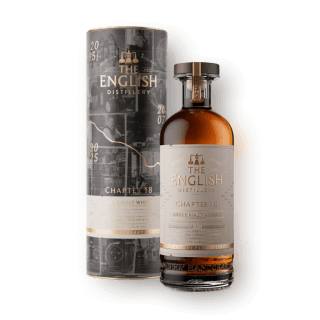 더 잉글리쉬 디스틸러리 챕터 18 700ml