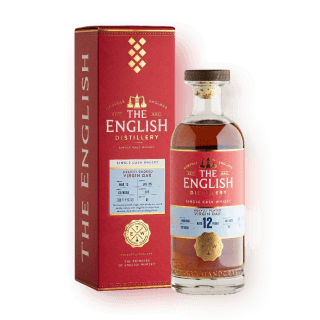 더 잉글리쉬 디스틸러리 버진오크 12년 700ml