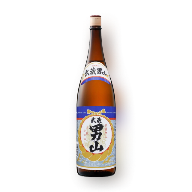 무사시 오토코야마 1.8L (대용량)