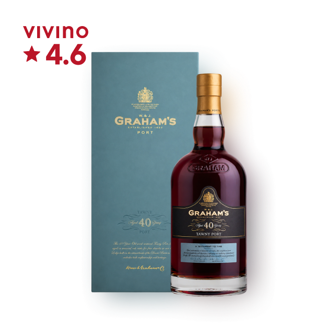 [세금포함] 그라함 40년 토니 포트 750ml (케이스 포함) 대표이미지