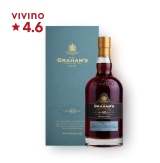 [세금포함] 그라함 40년 토니 포트 750ml (케이스 포함)