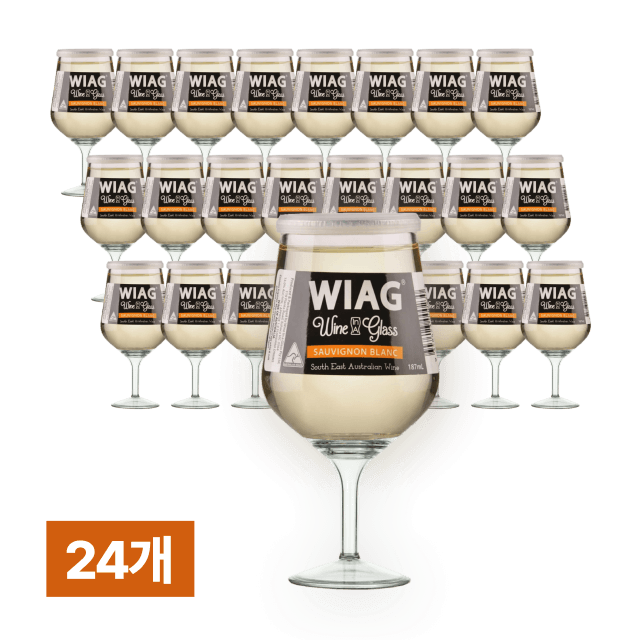 와인 인 어 글라스 소비뇽블랑 187ml 24개 (1박스) 대표이미지
