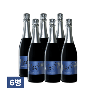 마스터피스 쉬라즈 큐베 750ml 6병 (1박스)