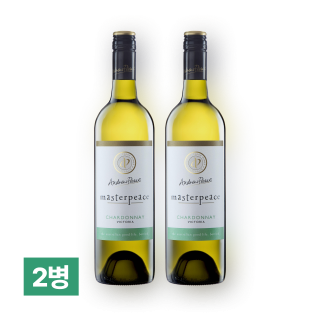 마스터피스 샤도네이 750ml 2병