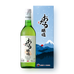 홋카이도 오타루 화이트와인(나이야가라) 720ml