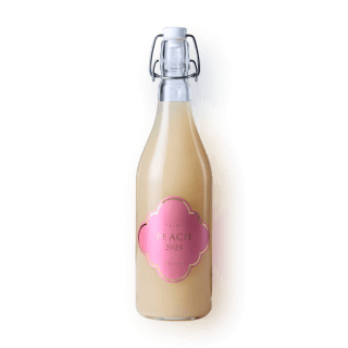 쿠라노오토 모모(무여과 복숭아 와인) 720ml