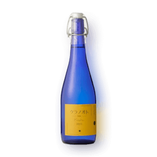 쿠라노오토 코슈 카라구찌(무여과 일본 와인) 720ml