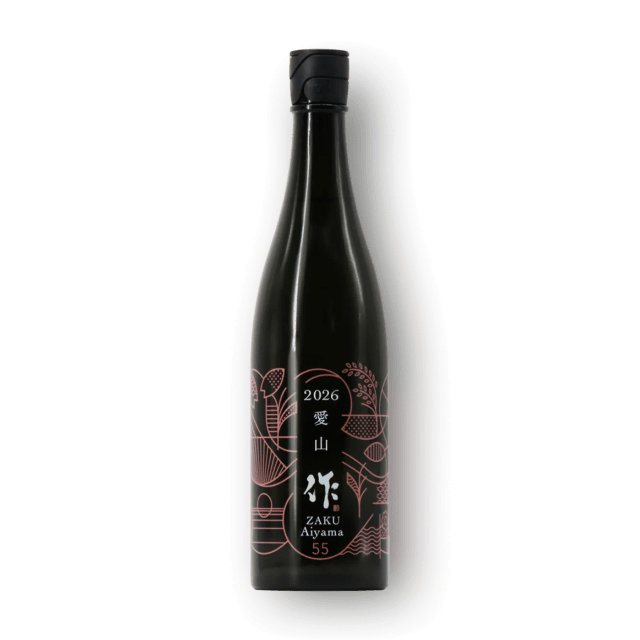 [세금포함] 자쿠 준마이긴죠 아이야마 2026 750ml 대표이미지