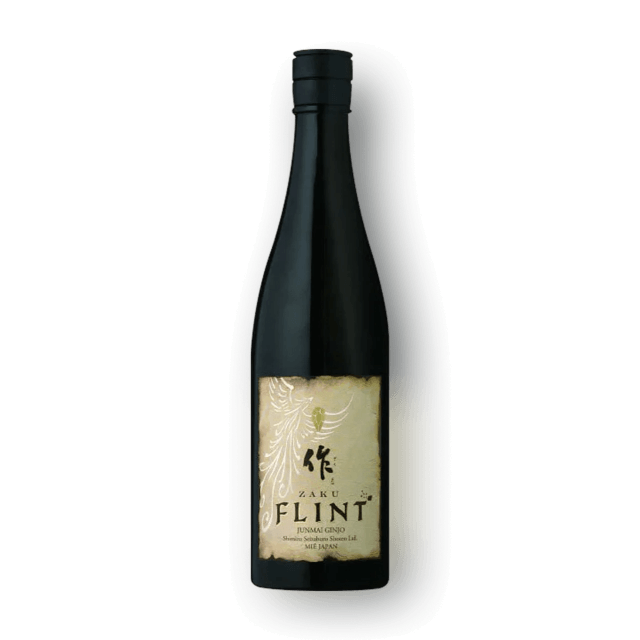 [한정특가][세금포함] 자쿠 플린트 준마이긴죠 750ml 대표이미지