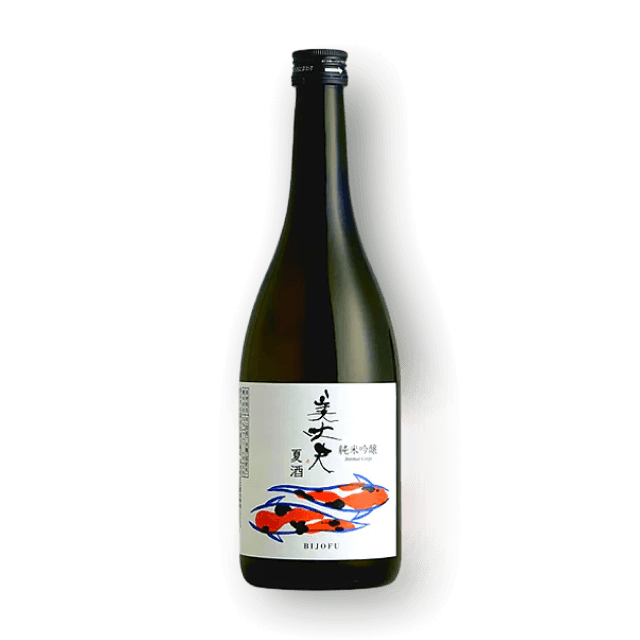 [세금포함] 비죠후 준마이긴죠 나츠슈 셀라돈 720ml 대표이미지