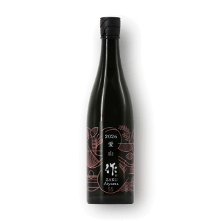 [세금별도] 자쿠 준마이긴죠 아이야마 2026 750ml