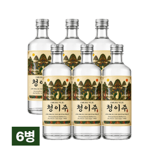 청이주 클래식 360ml 6병