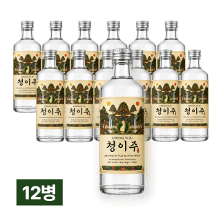 청이주 클래식 360ml 12병