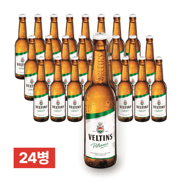 펠틴스 필스너 330ml 24병 (1박스)